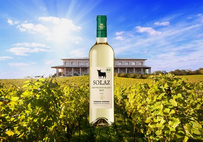 Osborne Solaz Sauvignon Blanc Bio