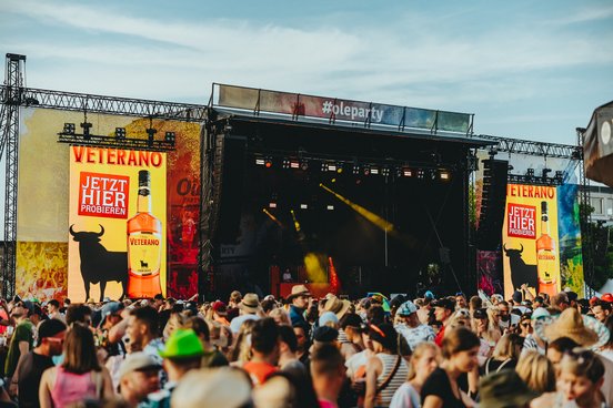 Osborne Veterano_Olé-Partys_Mood 4_Copyright HockeyPark Betriebs GmbH & Co. KG