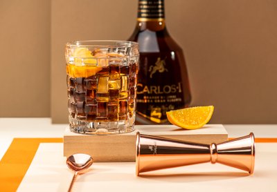 Carlos I Aperitivo en Jerez