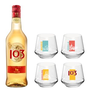 Osborne 103 mit neuer "Spain Collctor Edition"