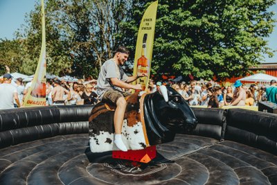 Osborne Veterano_Olé-Partys_Mood 3_Copyright HockeyPark Betriebs GmbH & Co. KG