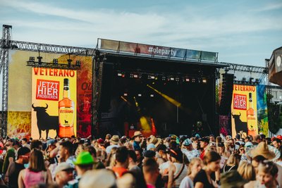 Osborne Veterano_Olé-Partys_Mood 4_Copyright HockeyPark Betriebs GmbH & Co. KG