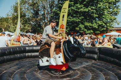 Osborne Veterano_Olé-Partys_Mood 3_Copyright HockeyPark Betriebs GmbH & Co. KG