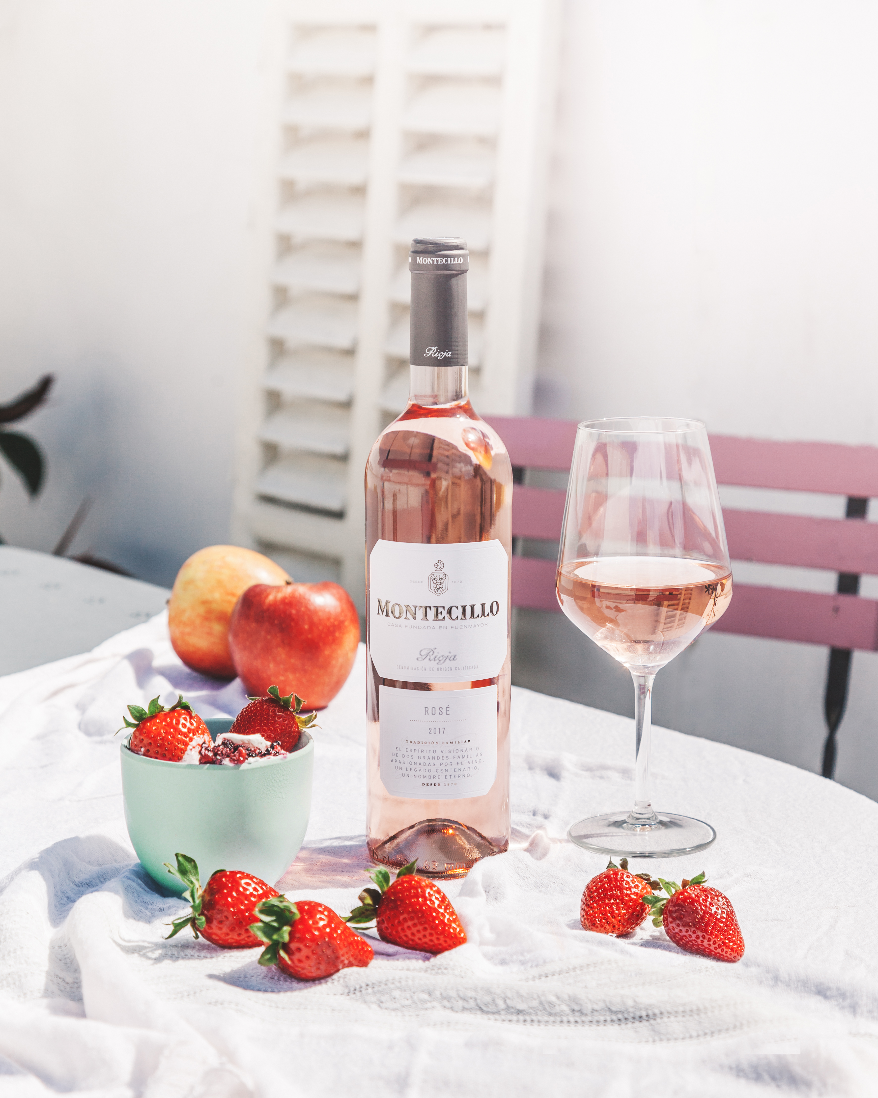 Montecillo Rosé Mood