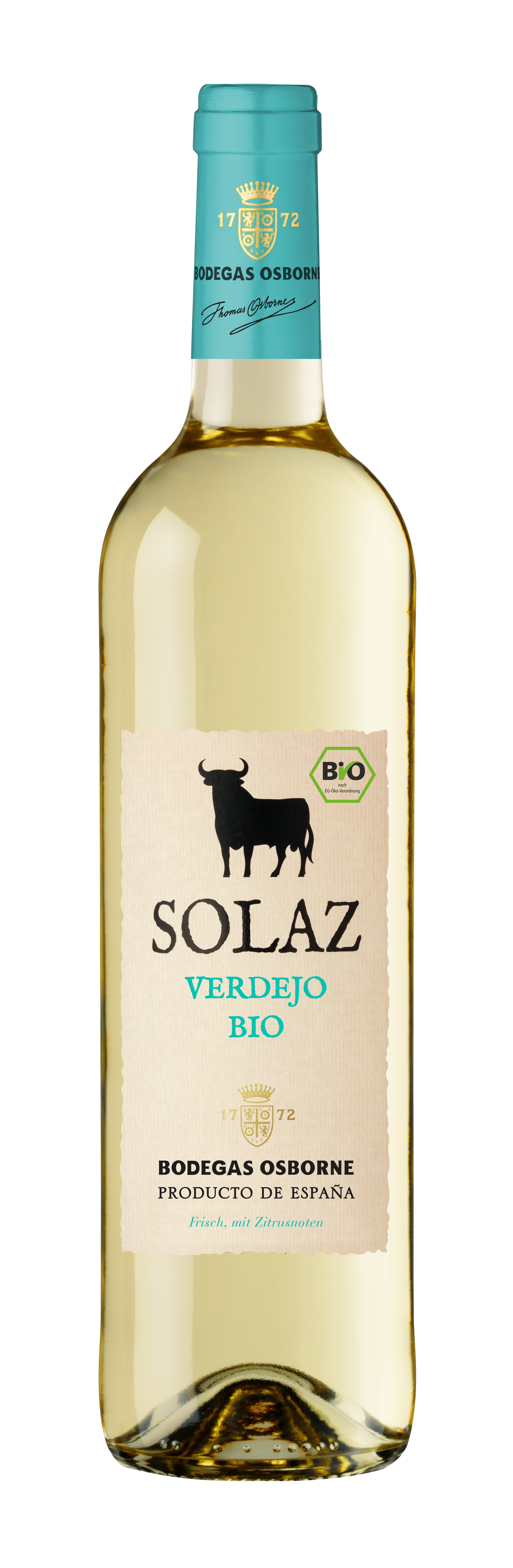 Osborne Solaz Verdejo Bio_Freisteller_Copyright Osborne
