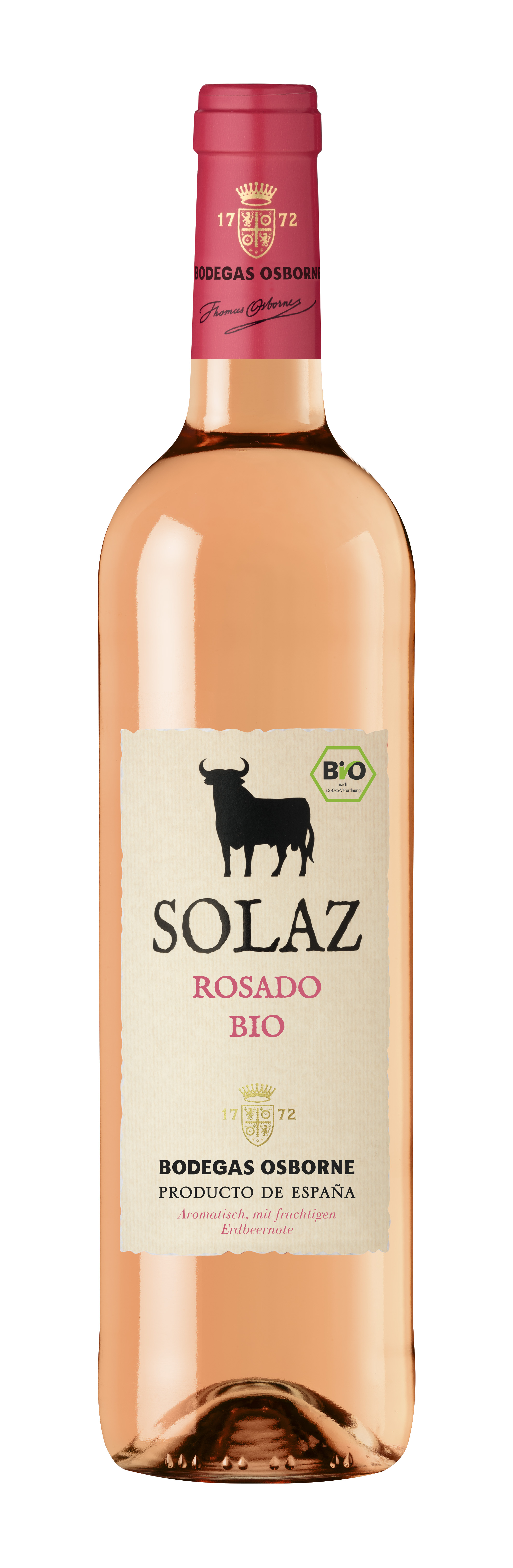 Osborne Solaz Rosado Bio_Freisteller_Copyright Osborne