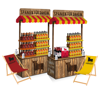 Osborne Instore Promotion 2021