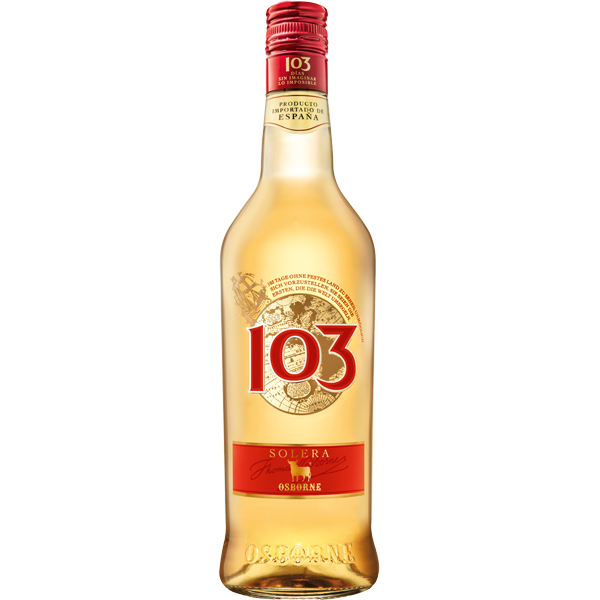 Osborne 103 – der milde Spanier