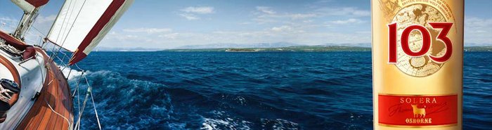 Osborne 103 – der milde Spanier