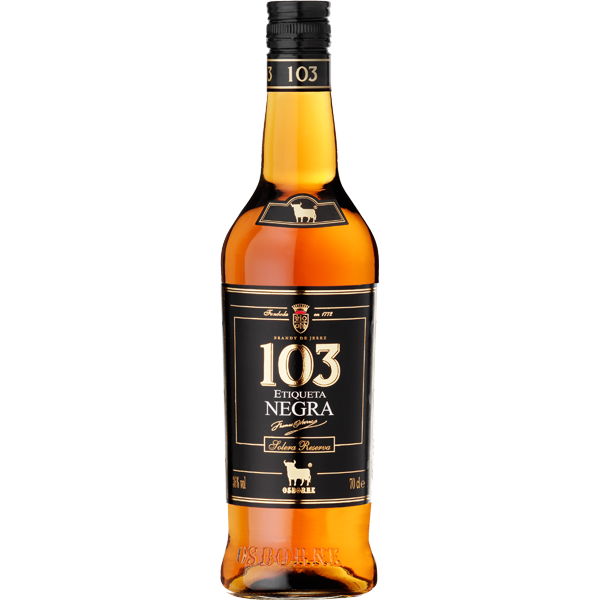 Osborne 103 – der milde Spanier