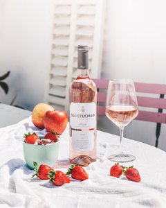Montecillo Rosé Wein-Copyright Osborne