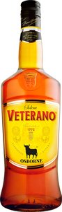 Veterano Osborne 1 Liter Flasche Copyright Osborne